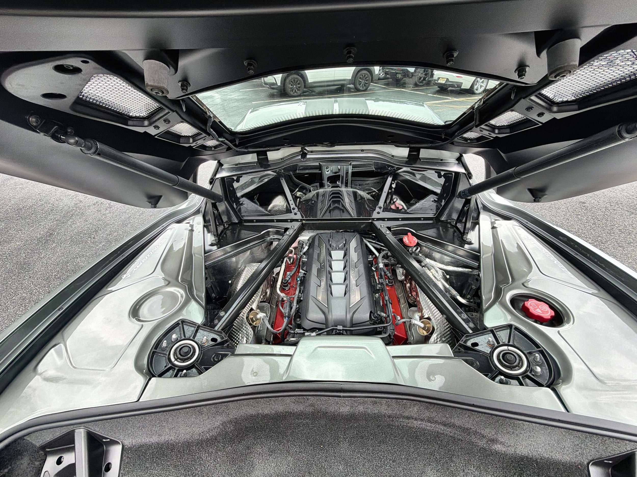2024 Chevrolet Corvette 1LT - Photo 29