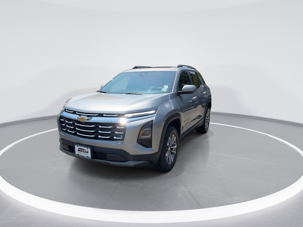 Used 2026 Chevrolet Equinox LT SUV