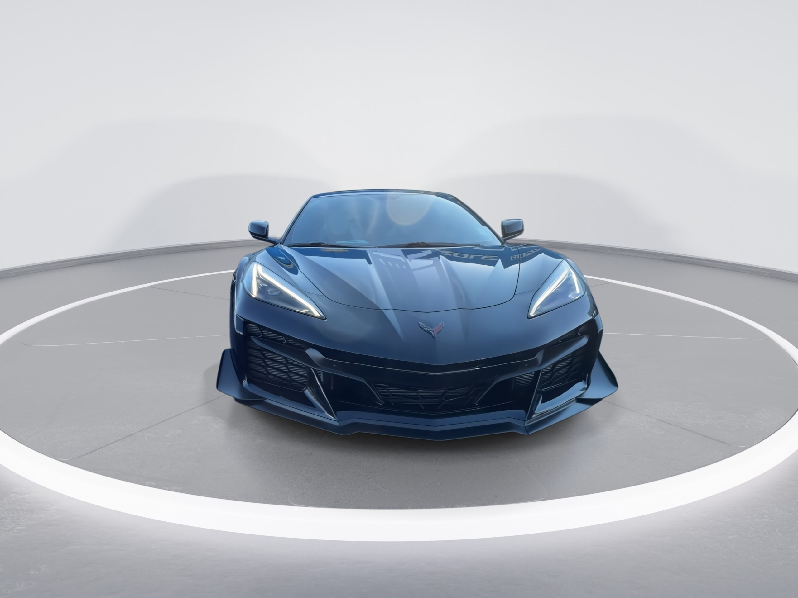 Used 2023 Chevrolet Corvette Z06 3LZ Convertible