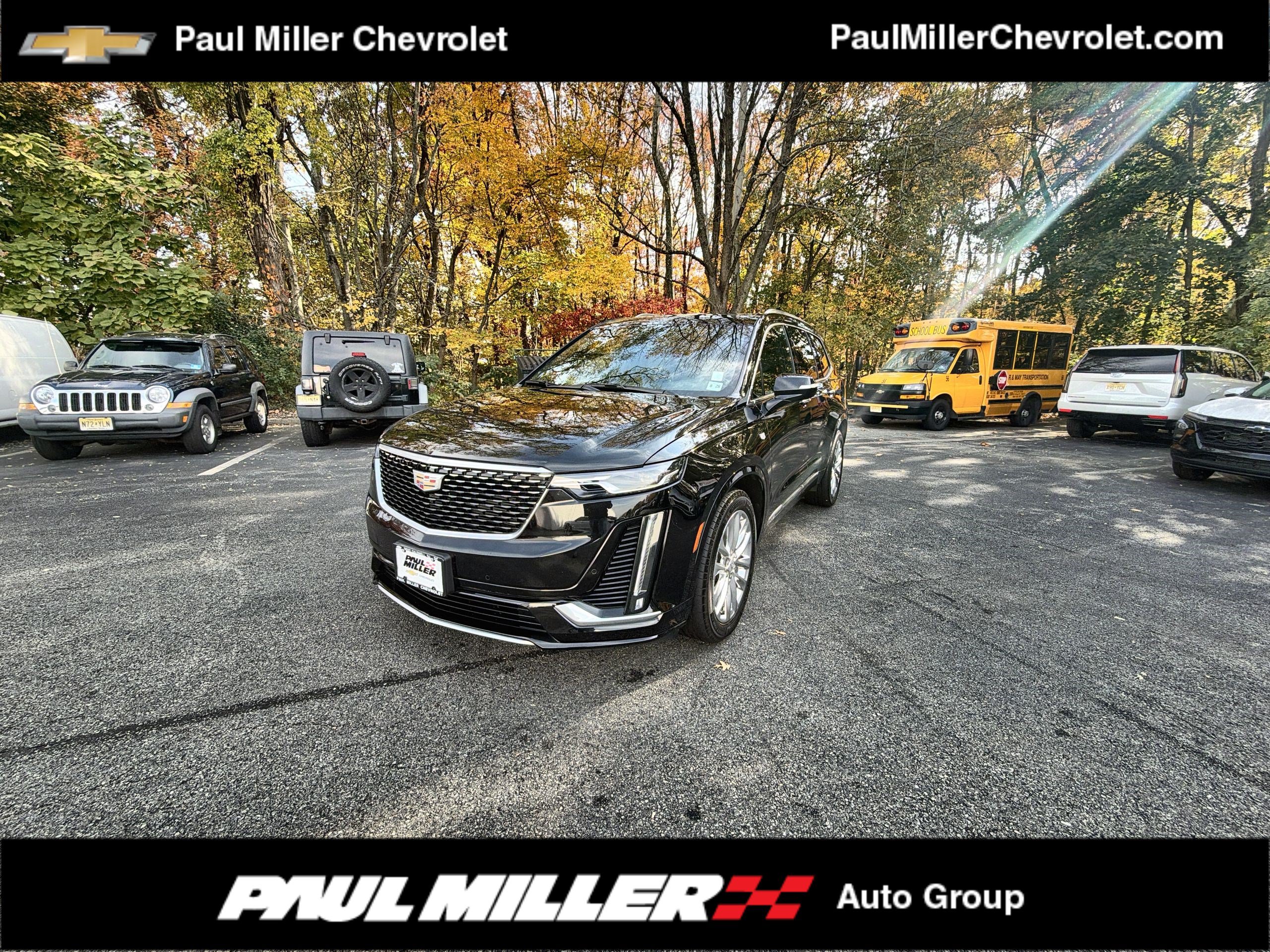  CADILLAC XT6