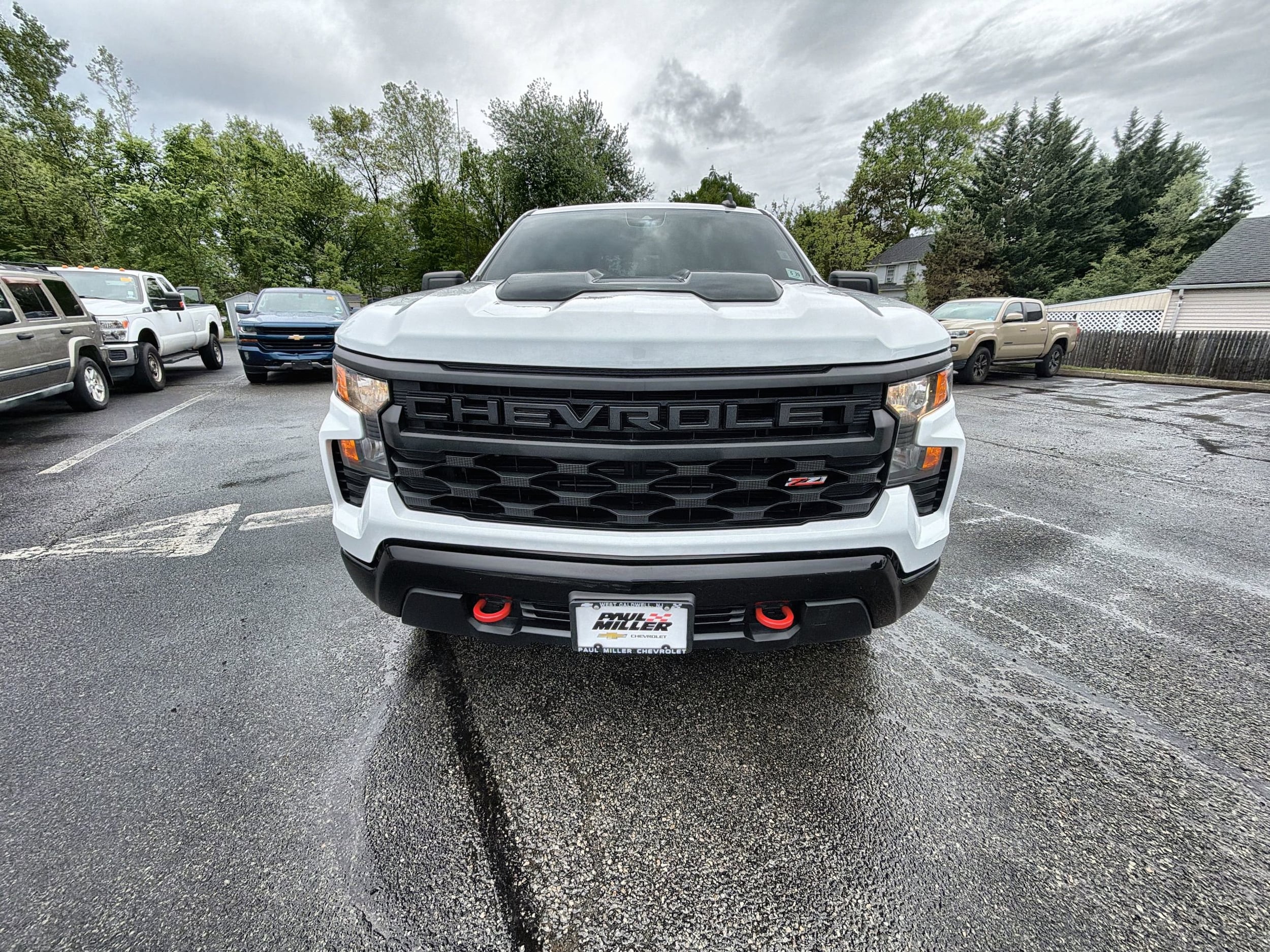 2024 Chevrolet Silverado 1500 Custom - Photo 32