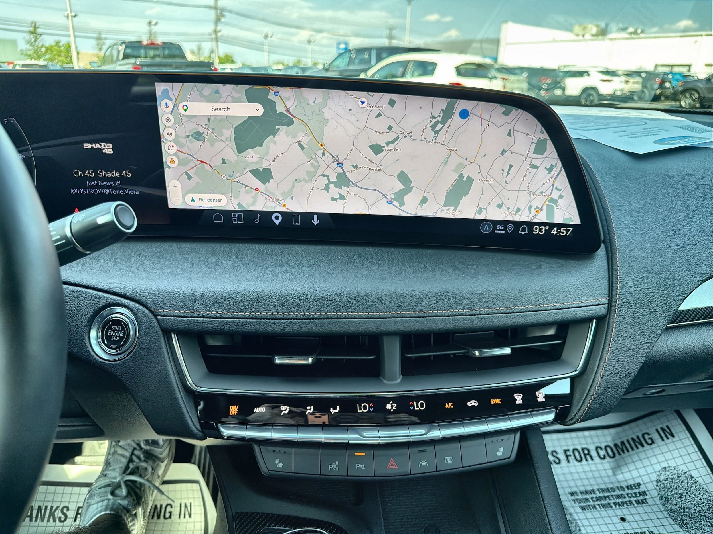2026 Cadillac CT5 V-Series - Photo 18
