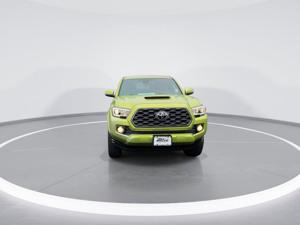 Used 2023 Toyota Tacoma TRD Sport Pickup