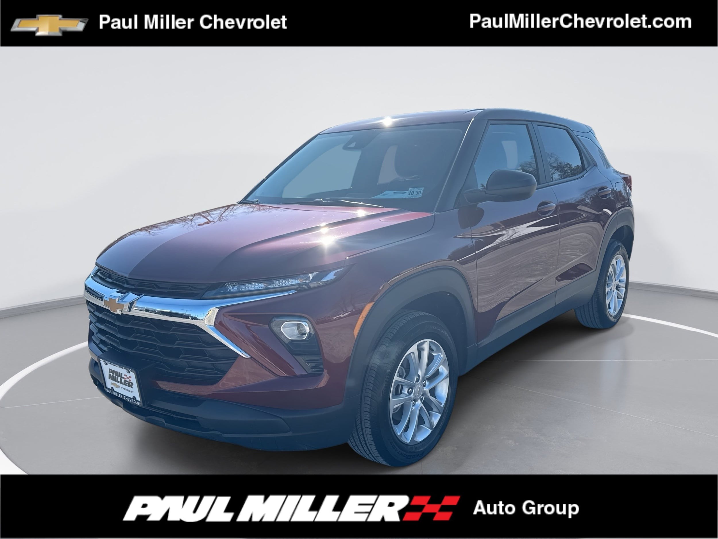 2025 Chevrolet Trailblazer LS AWD's photo
