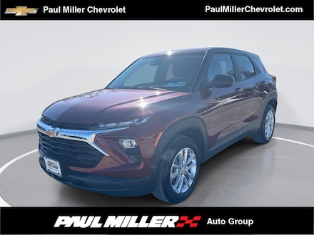 2025 Chevrolet Trailblazer LS SUV