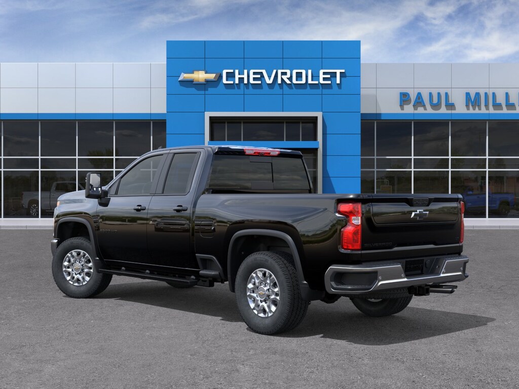 New 2026 Chevrolet Silverado 2500 HD LT Truck