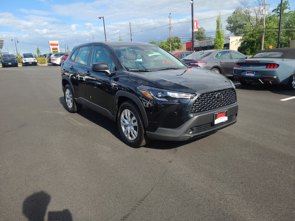 Used 2023 Toyota Corolla Cross L SUV