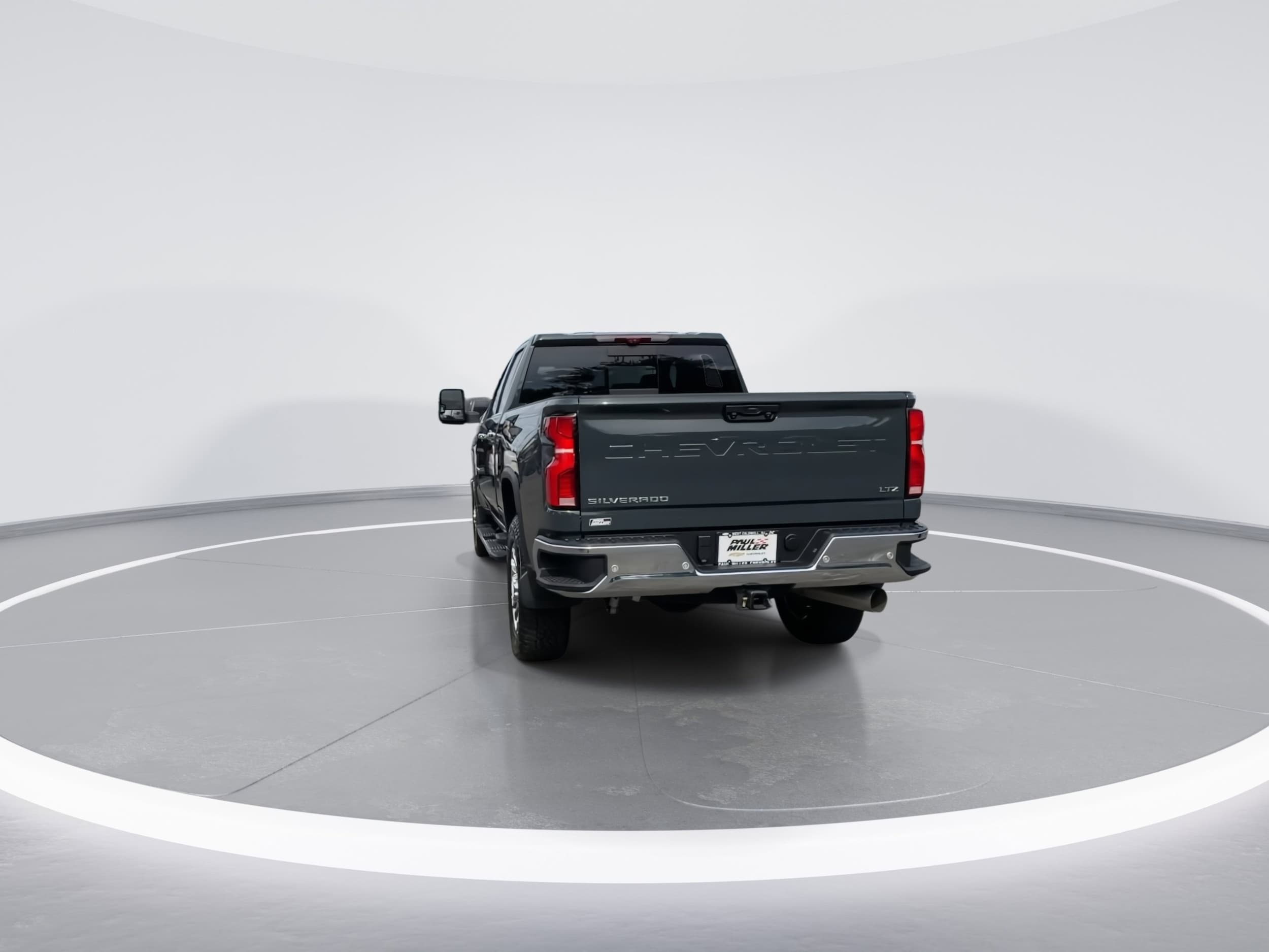 2026 Chevrolet Silverado 2500HD LTZ - Photo 7