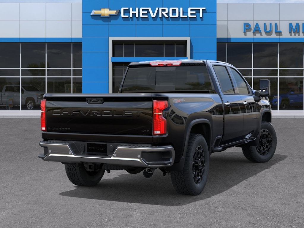 New 2026 Chevrolet Silverado 2500 HD LTZ Truck