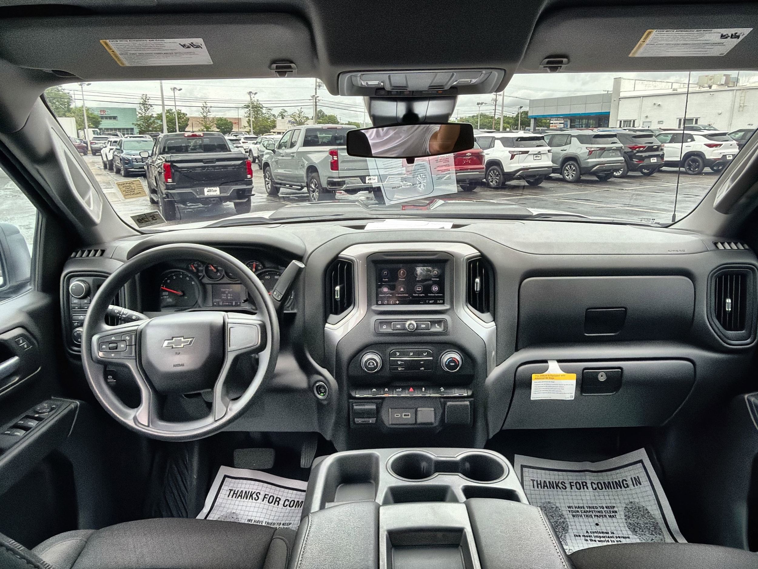 2024 Chevrolet Silverado 1500 Custom - Photo 21