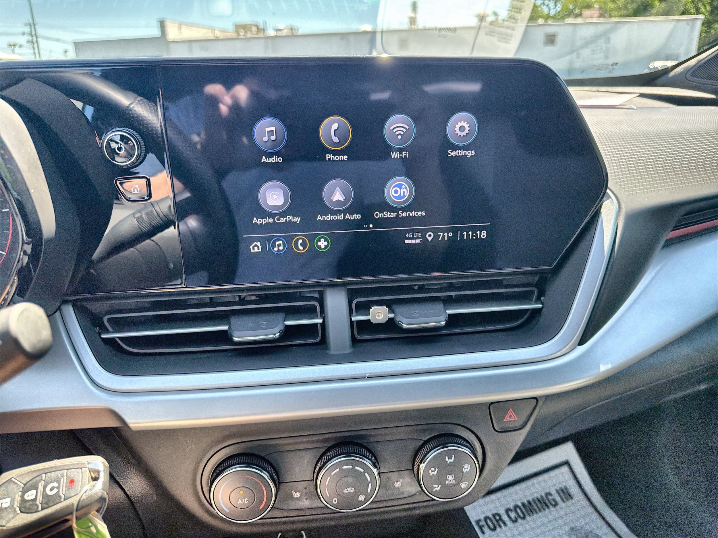 2024 Chevrolet Trax RS - Photo 14