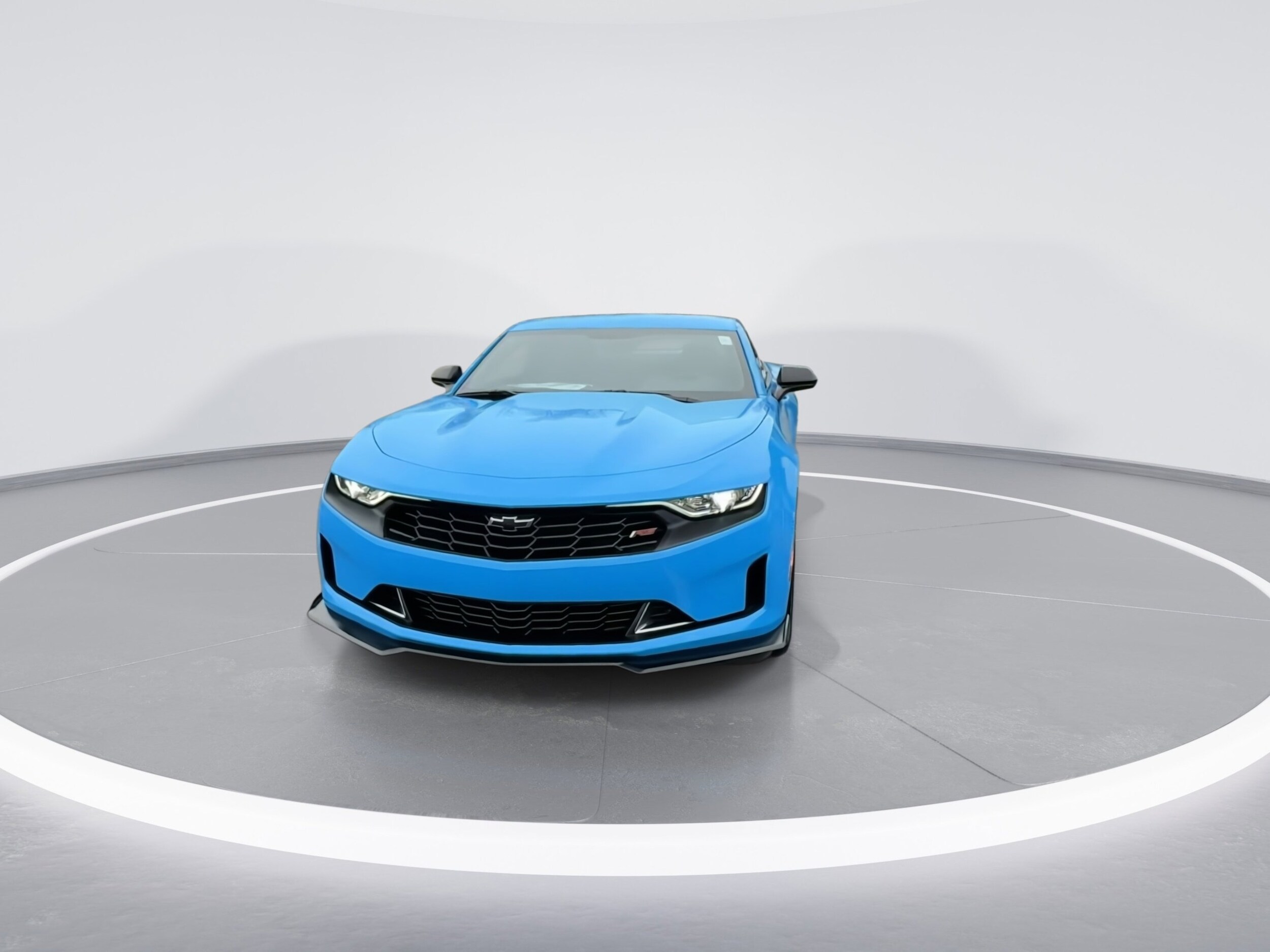 2023 Chevrolet Camaro 2LT photo 3