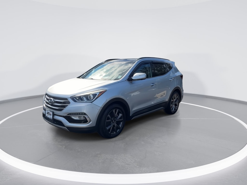 Used 2017 Hyundai Santa Fe Sport 2.0T Ultimate SUV