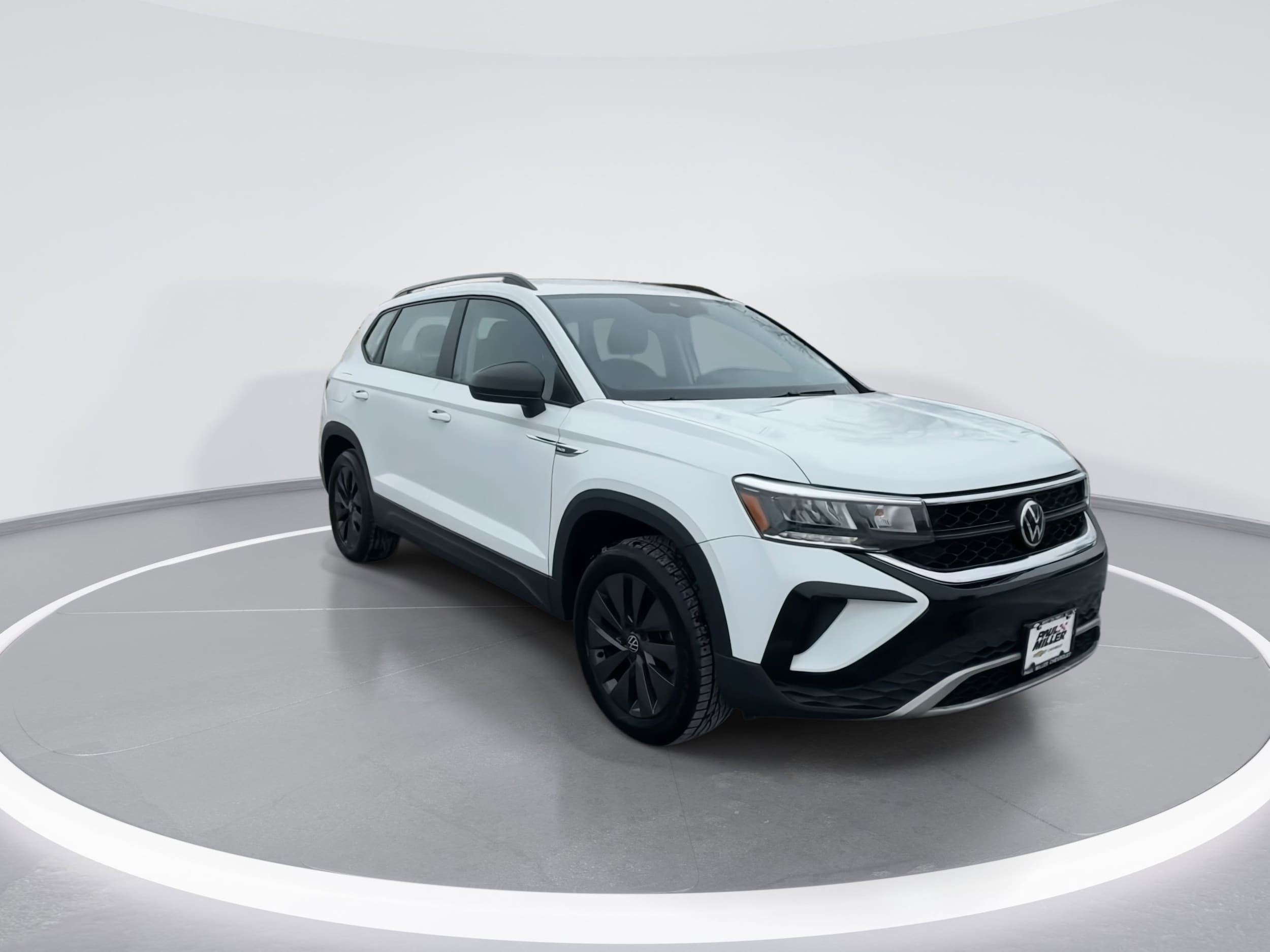 Used 2022 Volkswagen Taos S with VIN 3VVMX7B26NM032476 for sale in West Caldwell, NJ