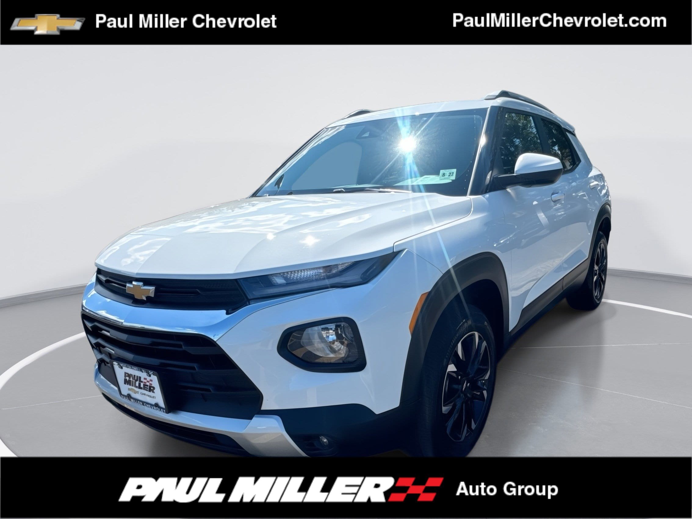 2023 Chevrolet TrailBlazer