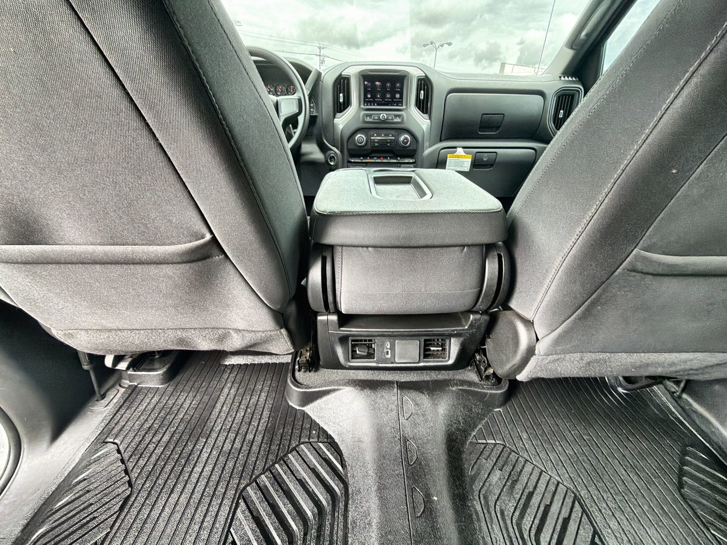 2024 Chevrolet Silverado 1500 Custom - Photo 22