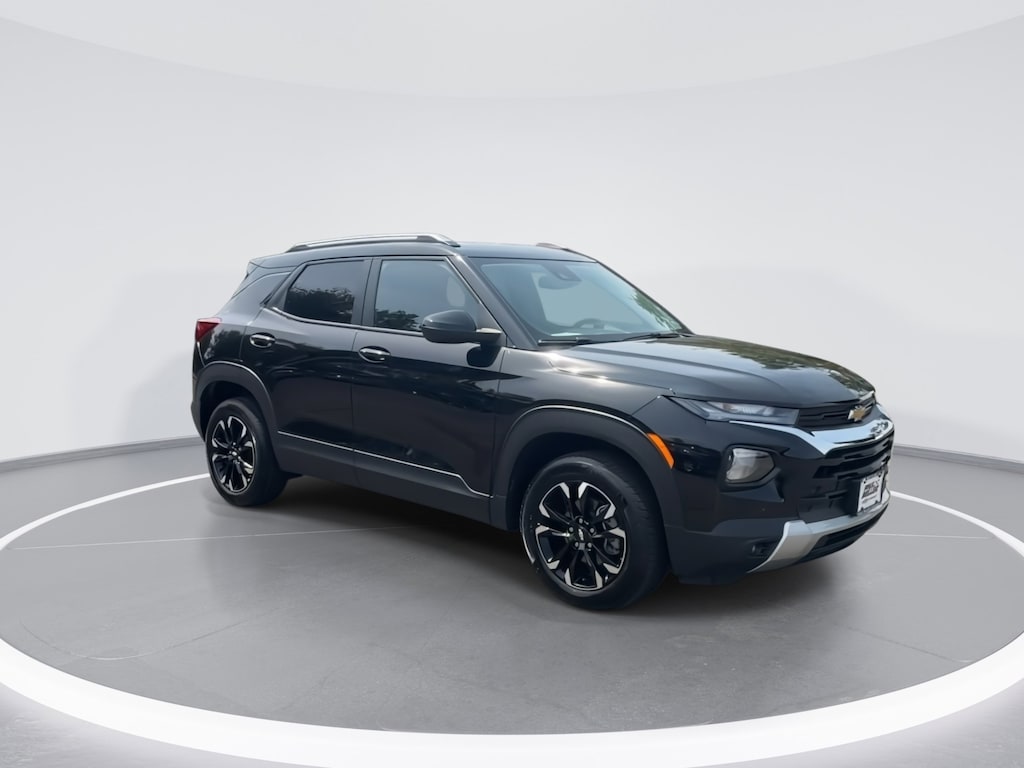 Used 2023 Chevrolet Trailblazer LT SUV