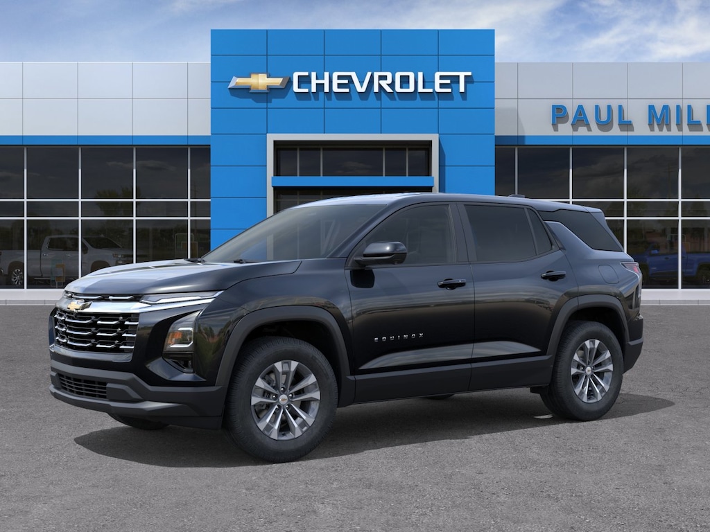 New 2026 Chevrolet Equinox LT SUV