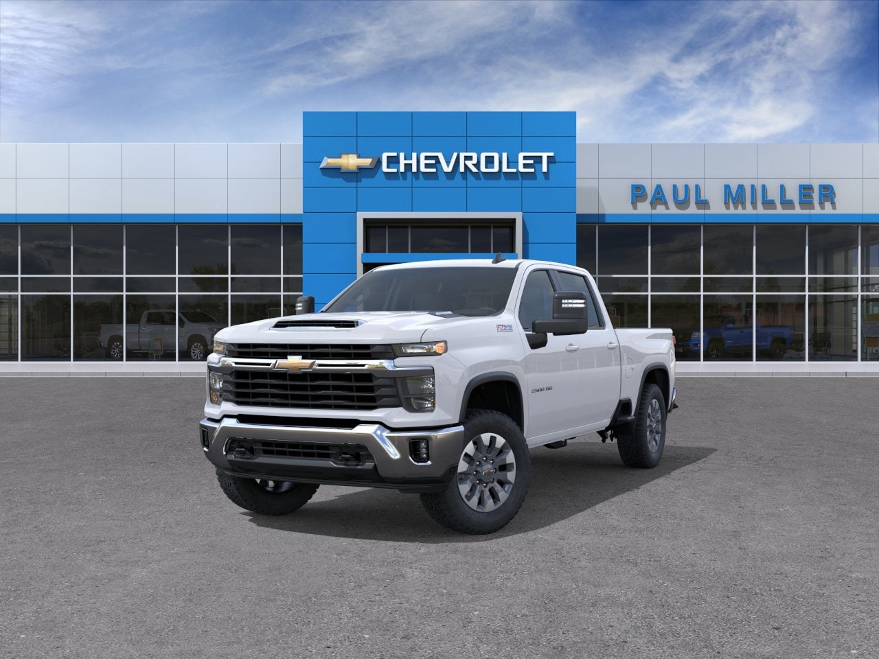 2026 Chevrolet Silverado 2500 HD LT - Photo 8
