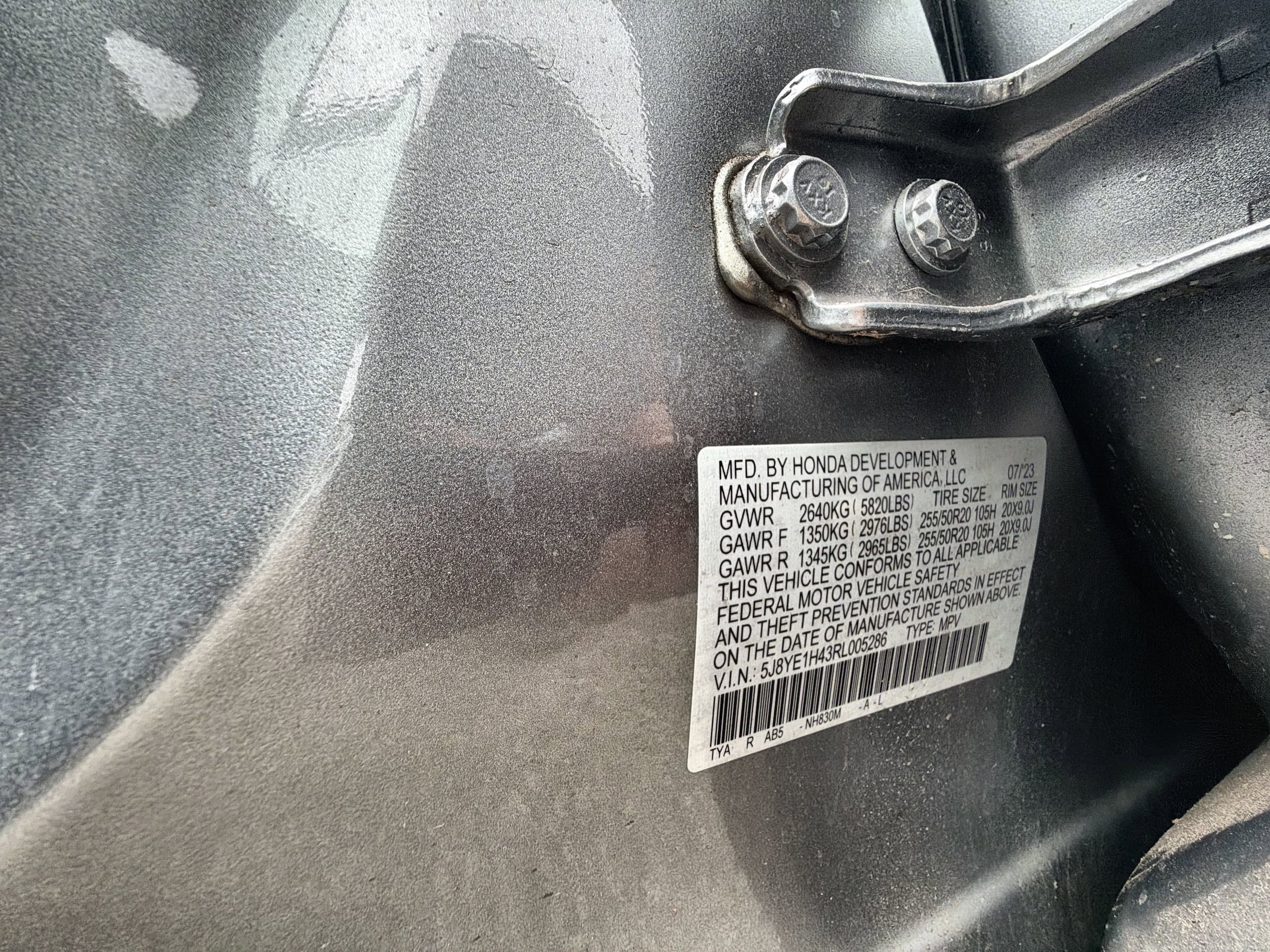 2024 Acura MDX Technology Package - Photo 35
