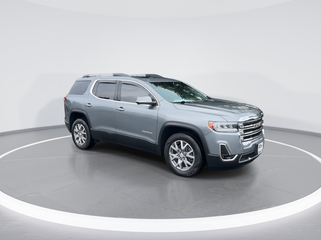 Used 2021 GMC Acadia SLT SUV