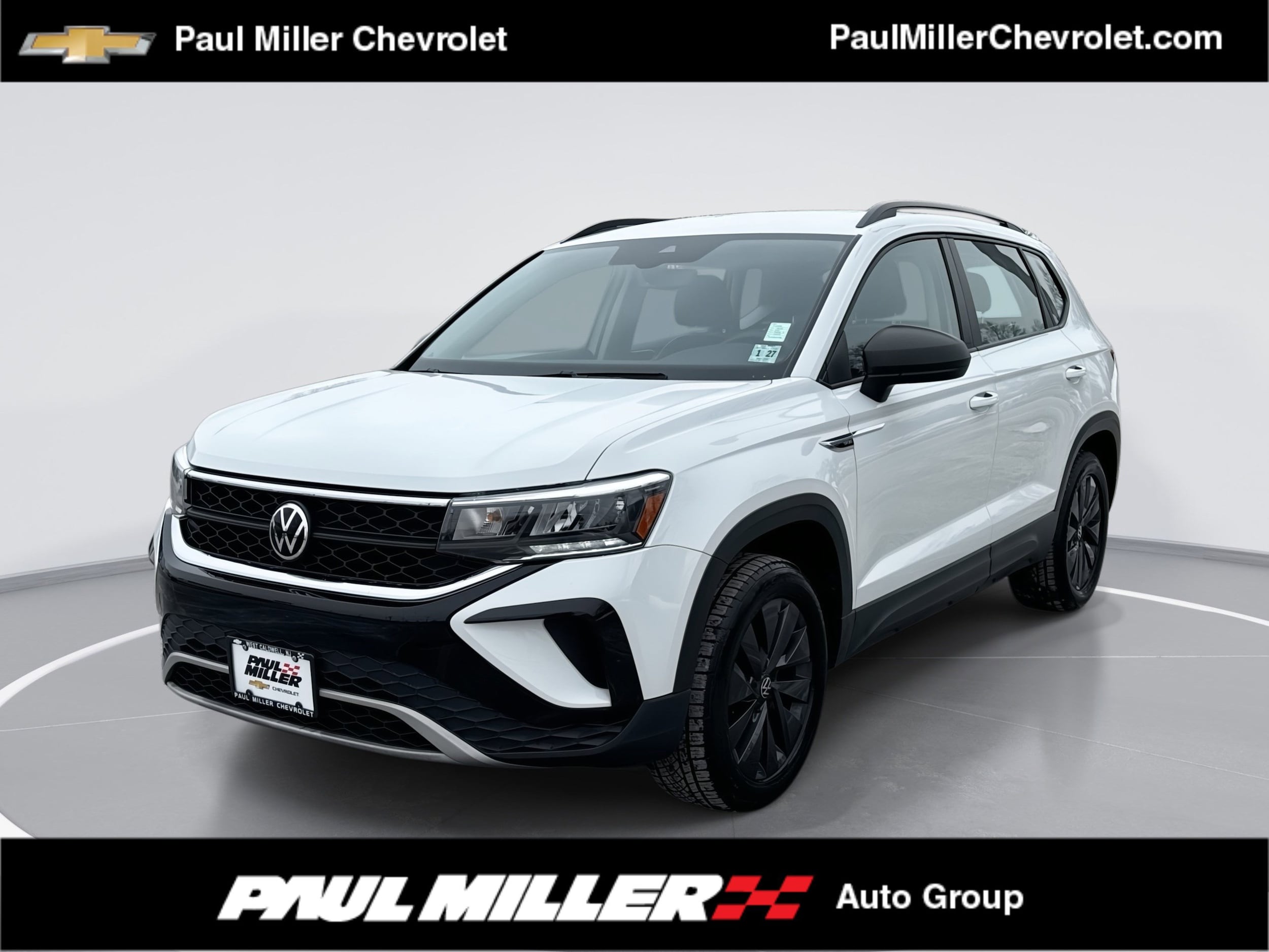 2022 Volkswagen Taos S