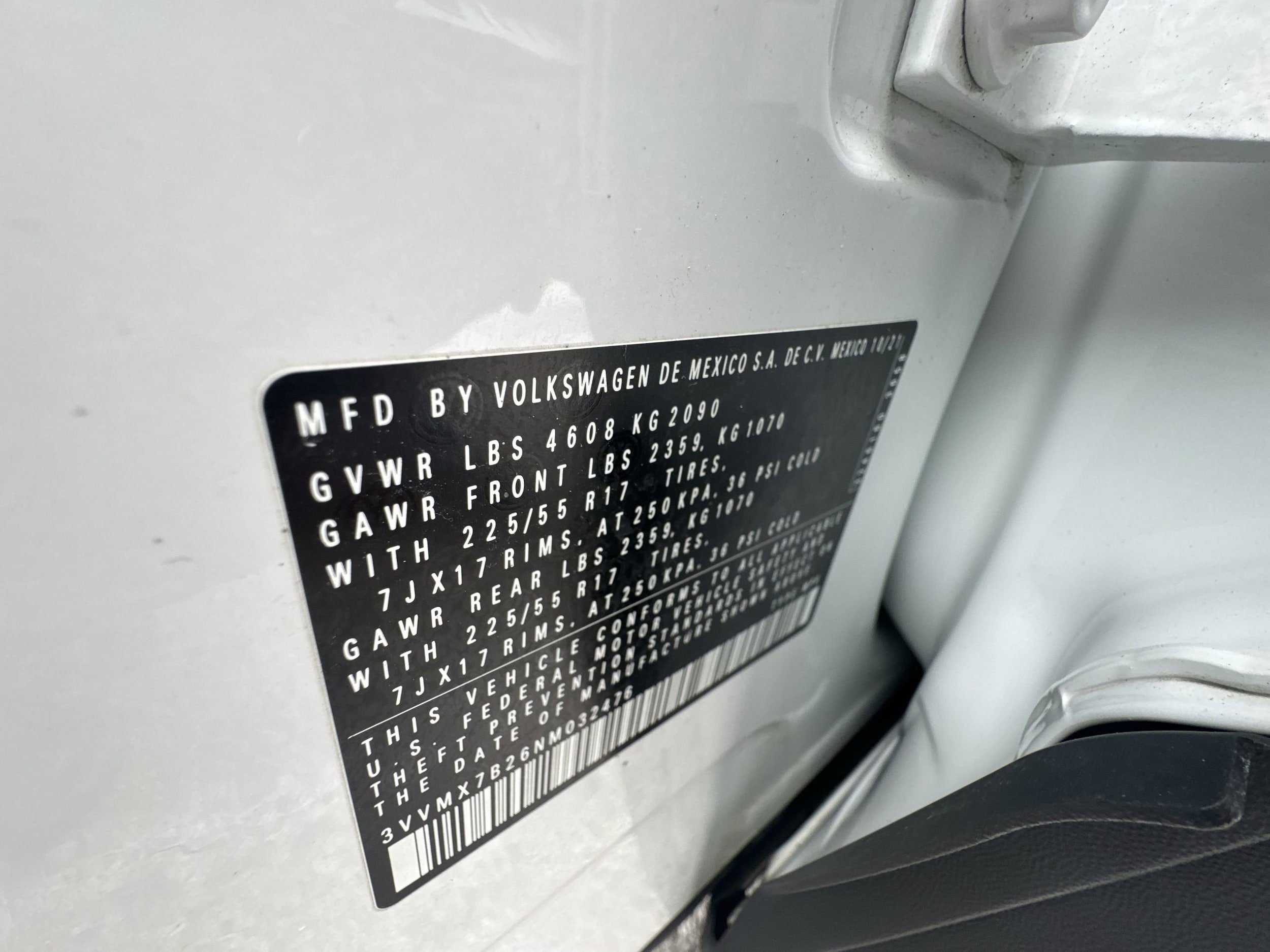 2022 Volkswagen Taos S - Photo 35