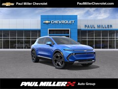 2026 Chevrolet Equinox EV LT SUV