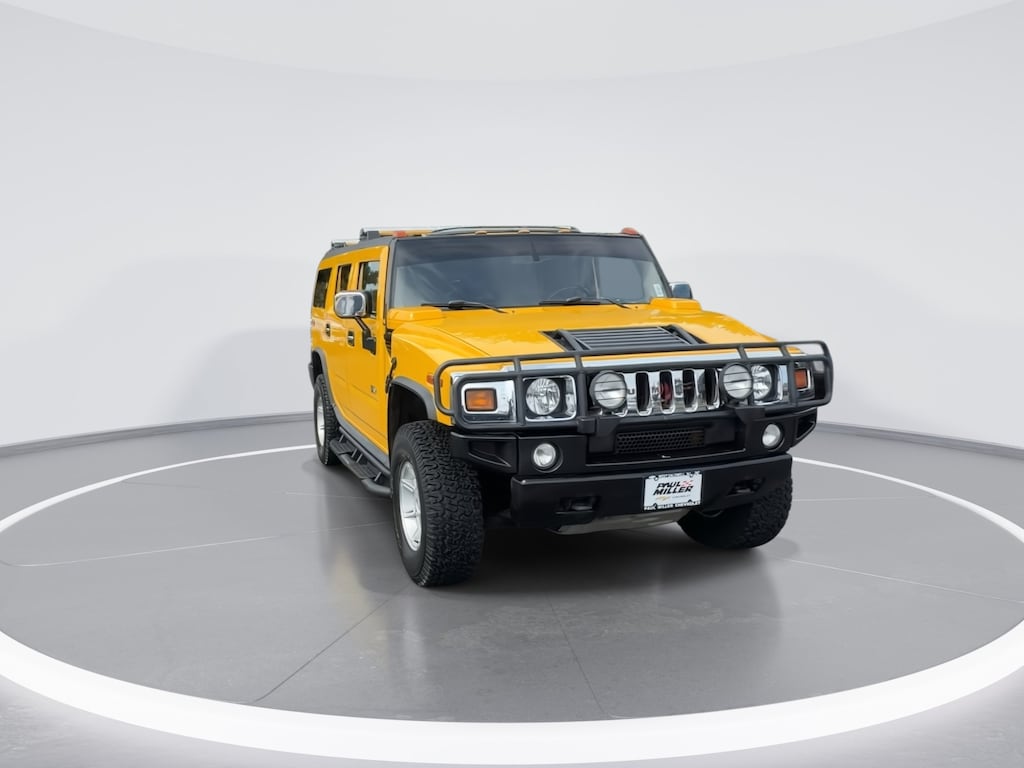 Used 2004 HUMMER H2 NA SUV