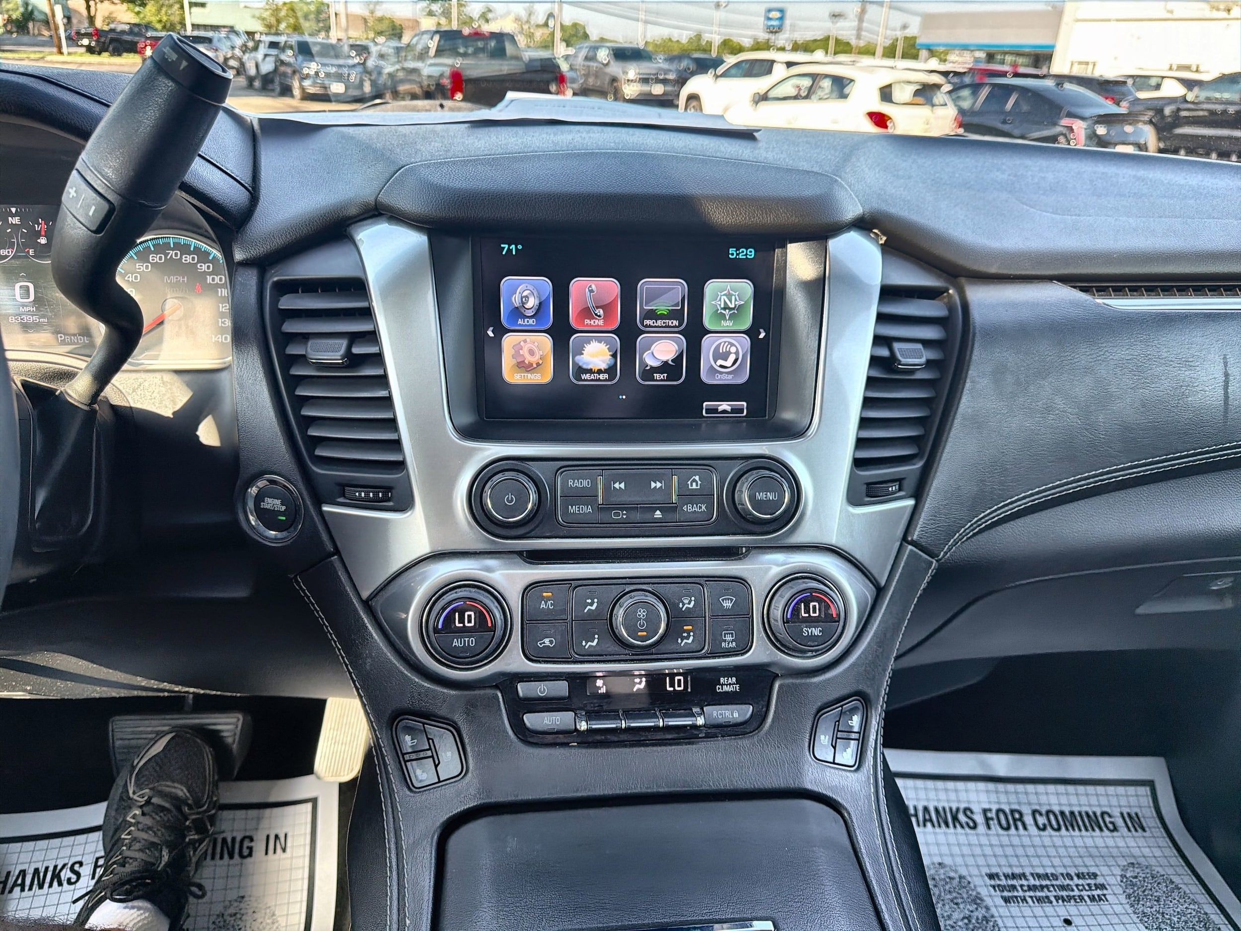 2017 Chevrolet Tahoe Premier - Photo 18