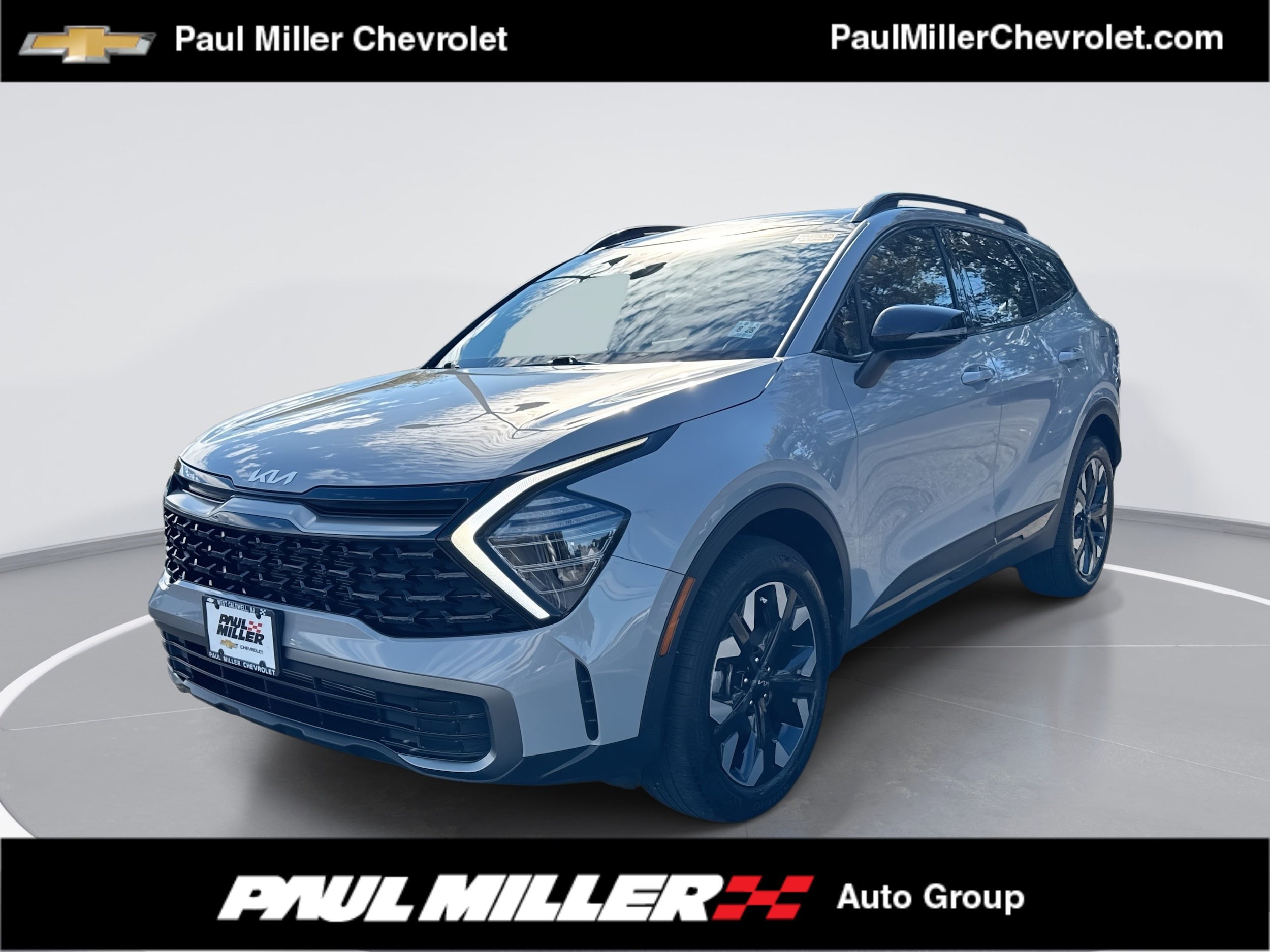 2024 Kia Sportage X-Line's photo