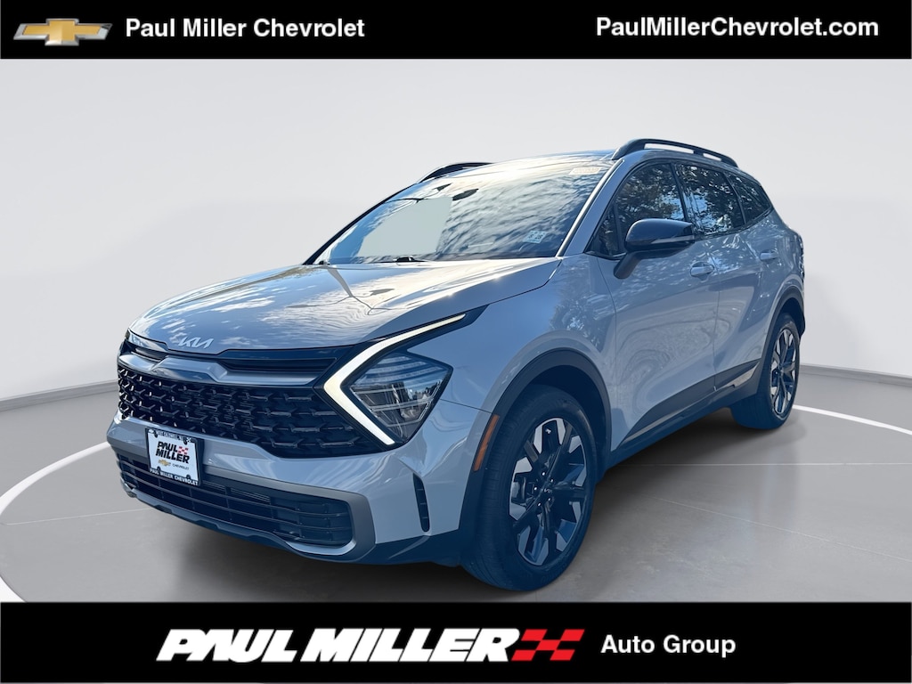 Used 2024 Kia Sportage X-Line SUV