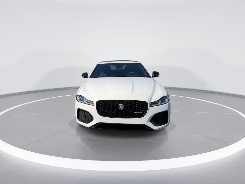 Used 2024 Jaguar XF R-Dynamic SE P250 AWD Automatic Sedan