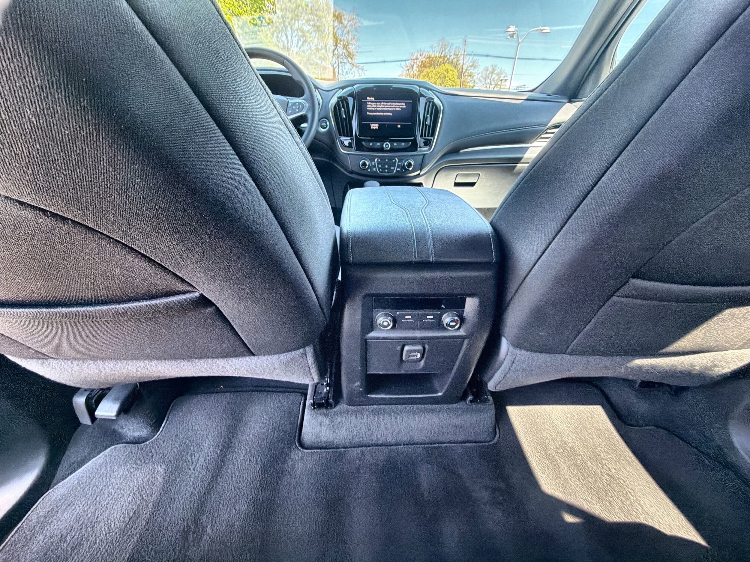2023 Chevrolet Traverse 1LT - Photo 22
