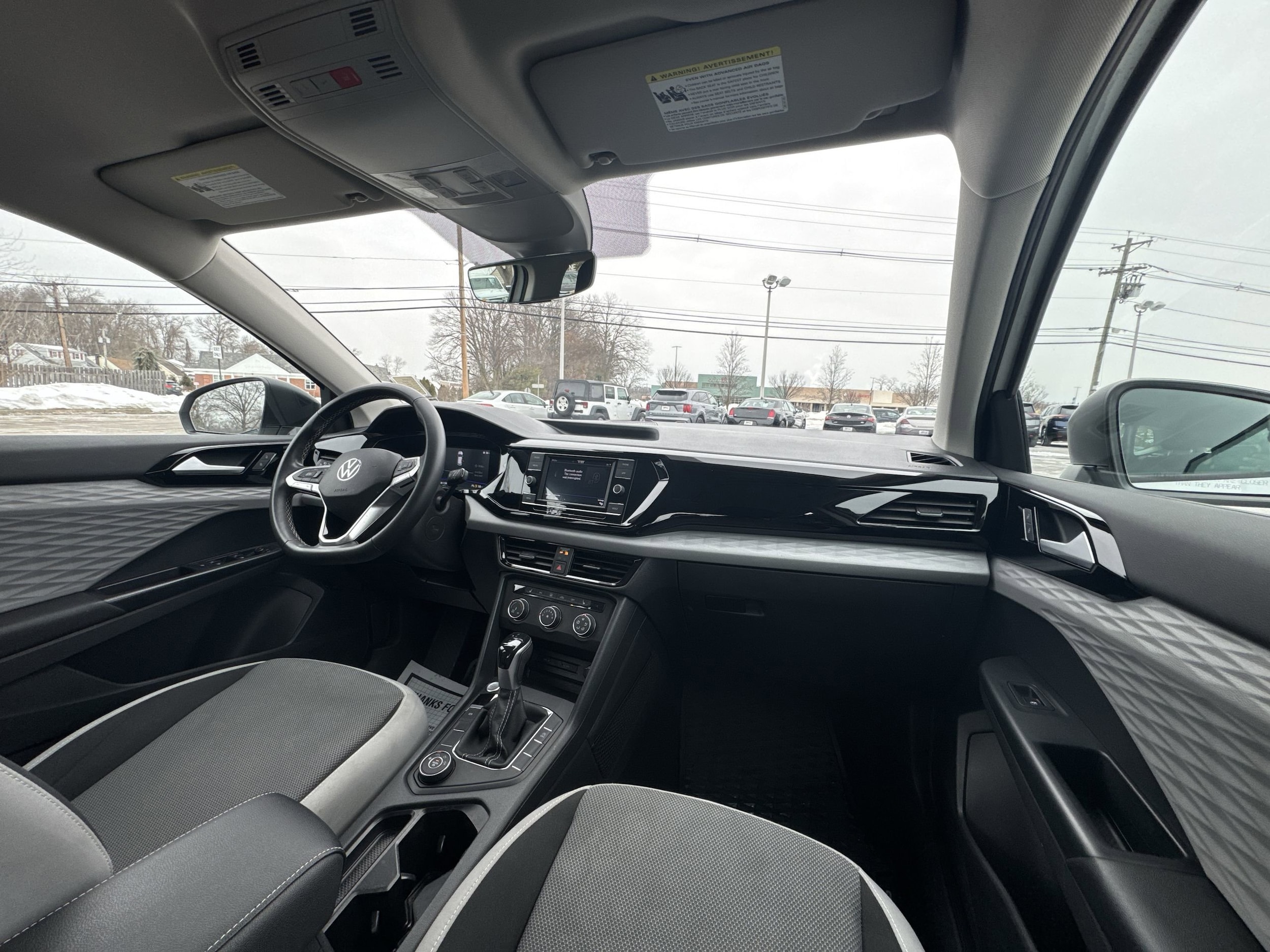 2022 Volkswagen Taos S - Photo 30