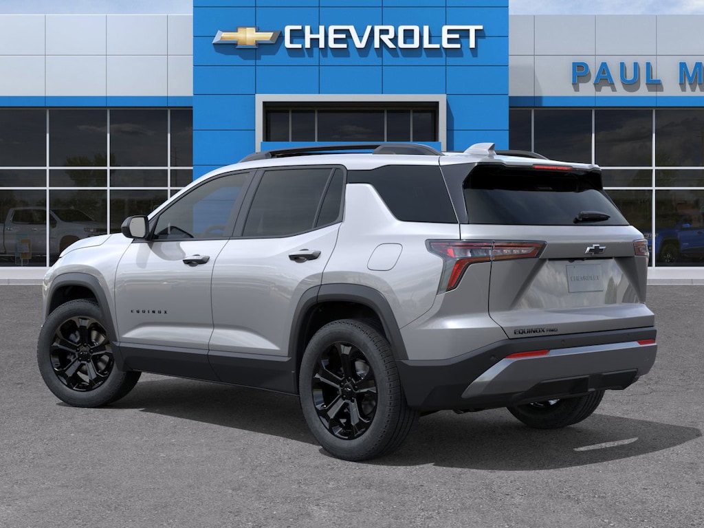 New 2026 Chevrolet Equinox LT SUV