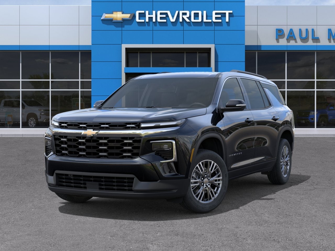 2026 Chevrolet Traverse LT - Photo 6