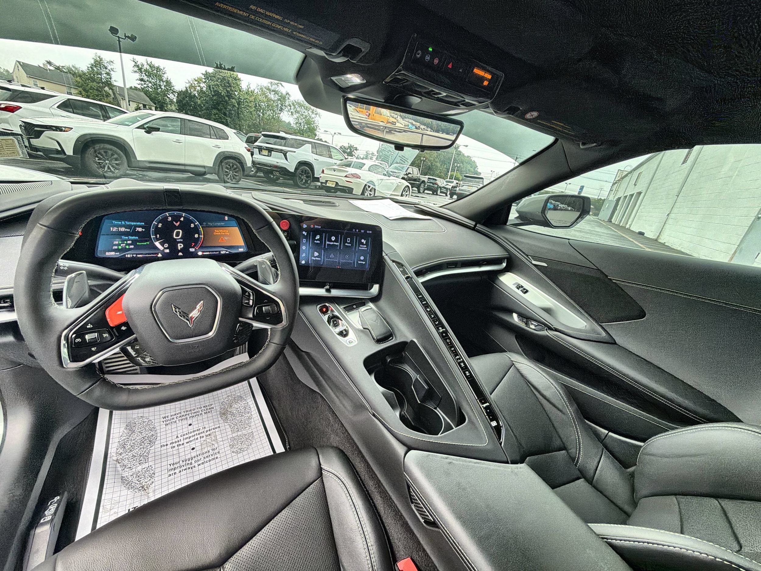 2024 Chevrolet Corvette 1LT - Photo 21