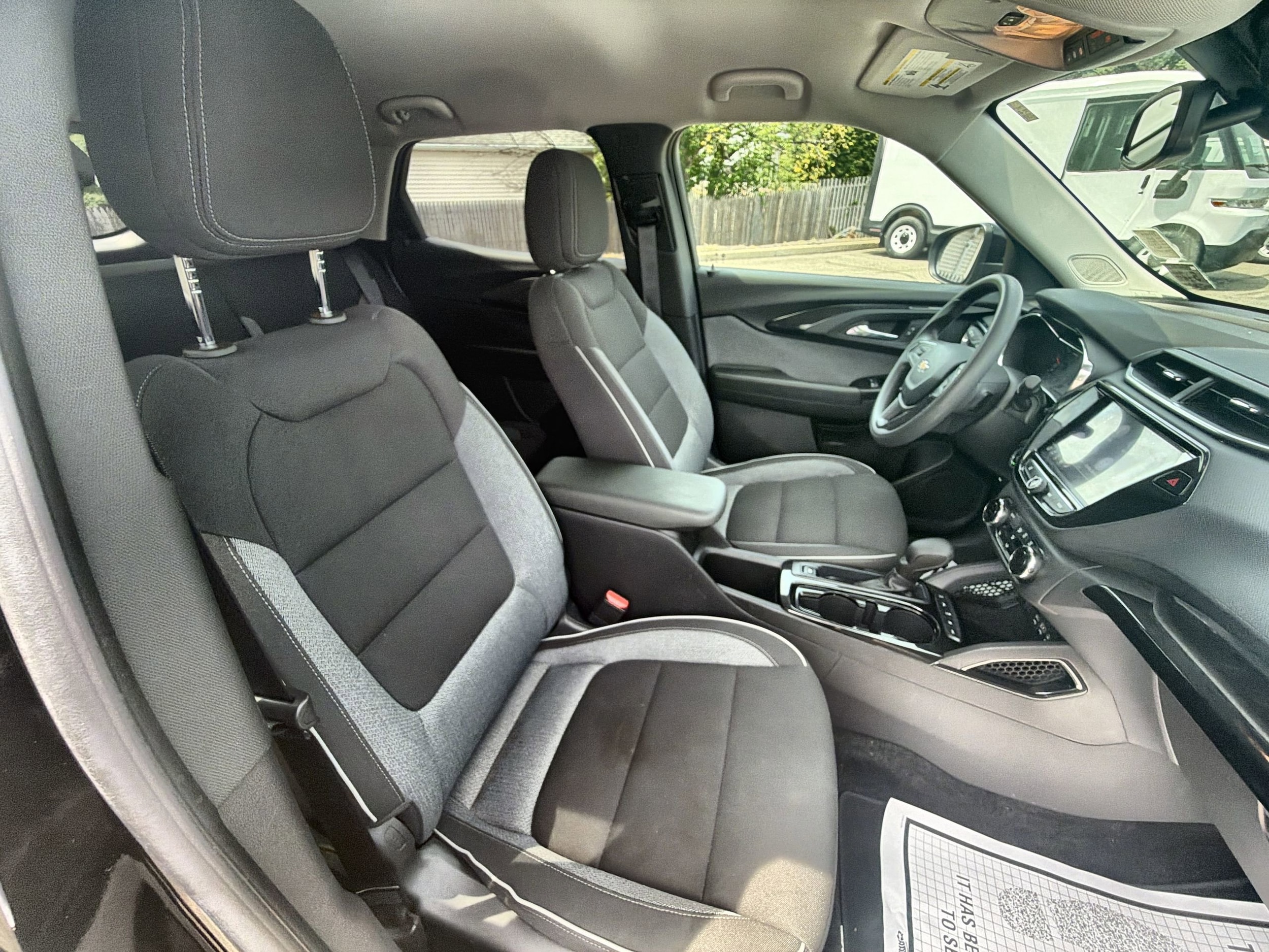 2023 Chevrolet TrailBlazer LT - Photo 29