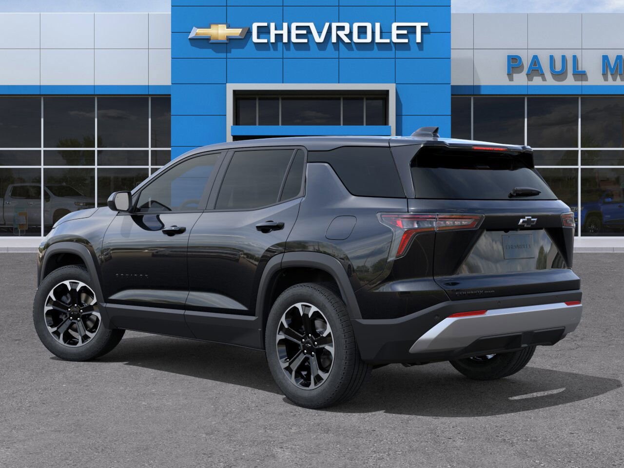 2026 Chevrolet Equinox LT photo 2