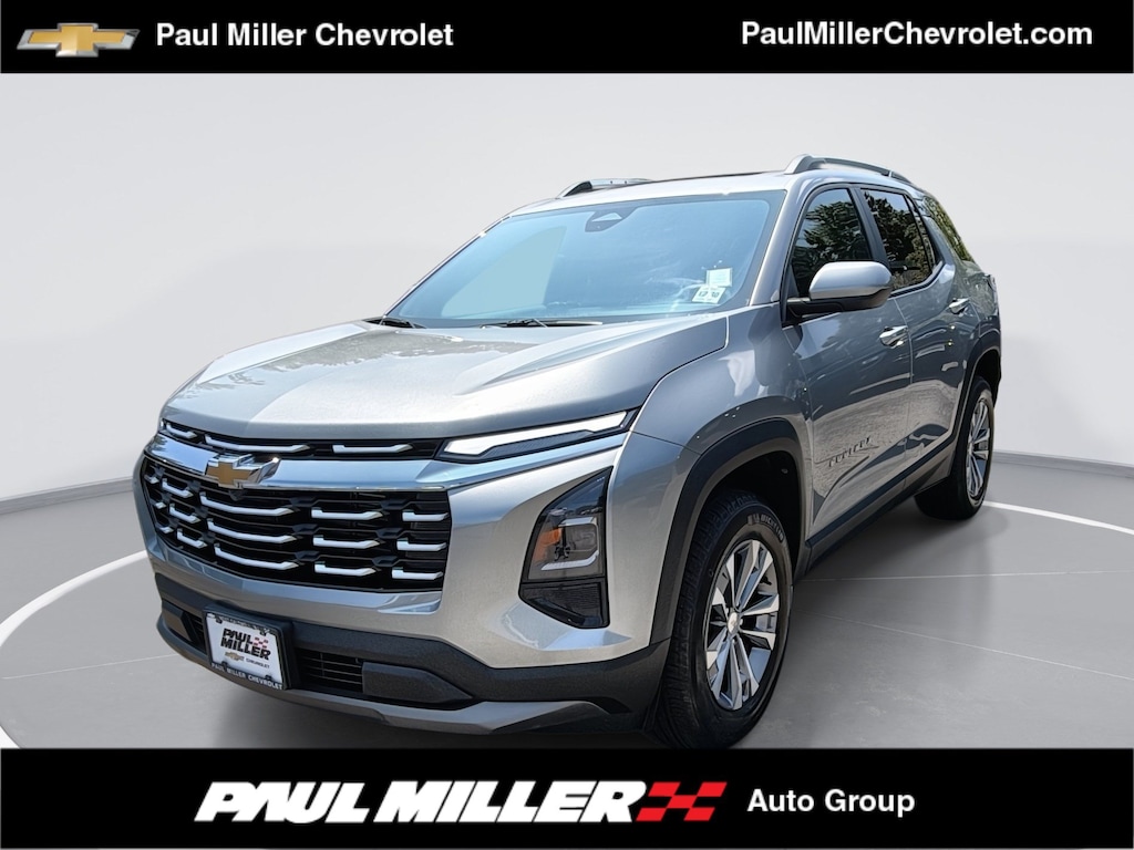 Used 2026 Chevrolet Equinox LT SUV