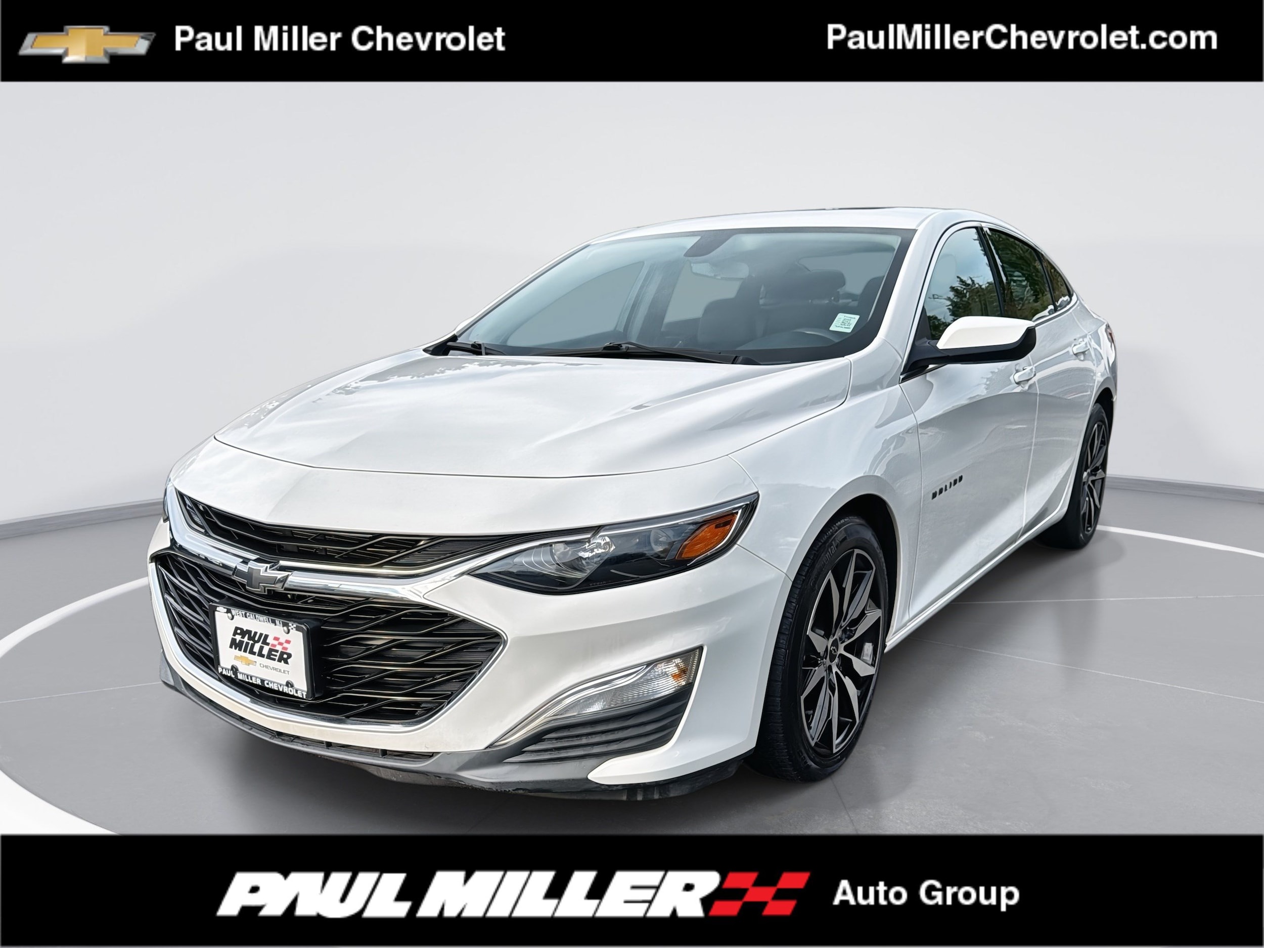 2022 Chevrolet Malibu RS