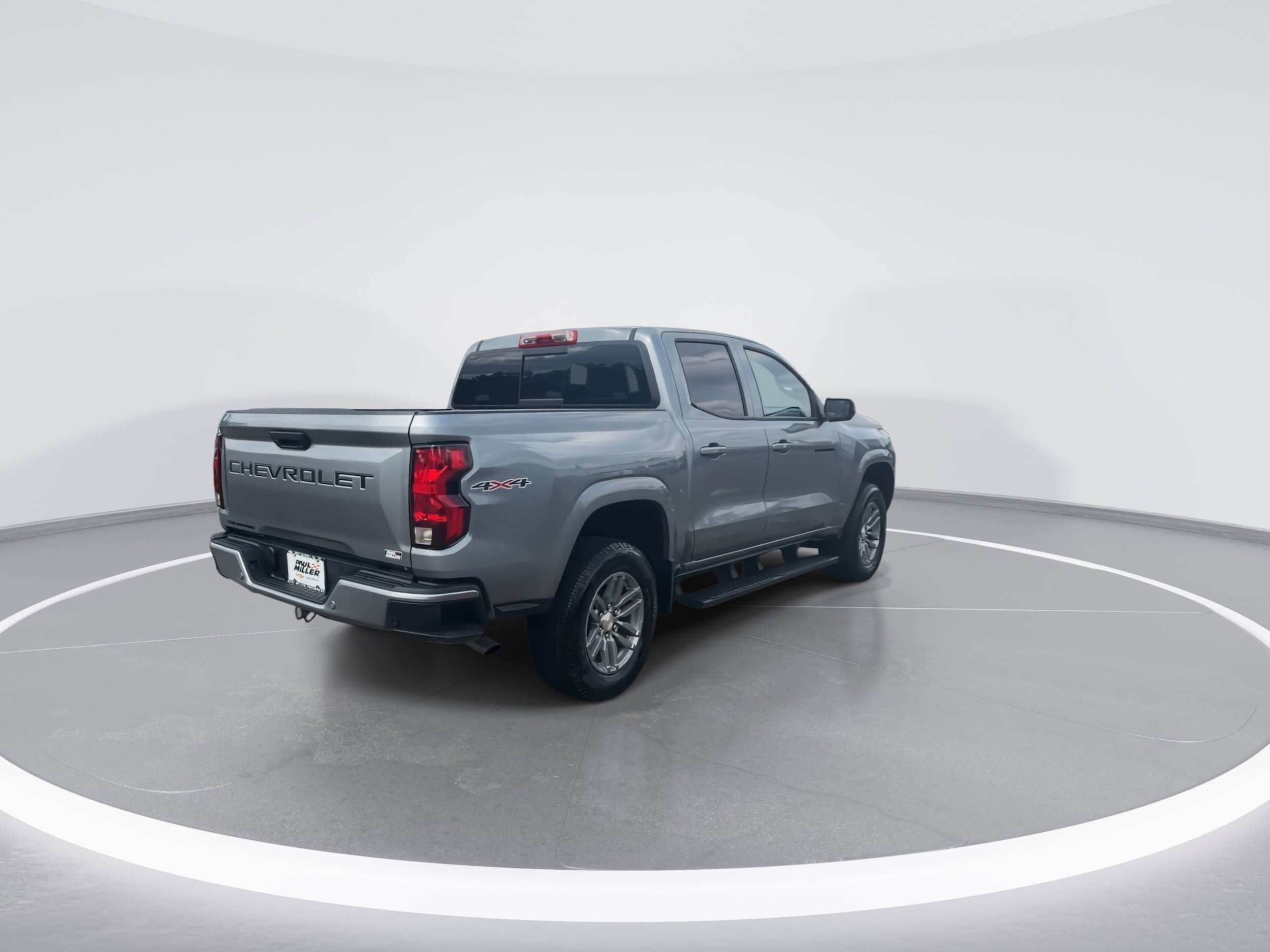 2026 Chevrolet Colorado LT - Photo 8