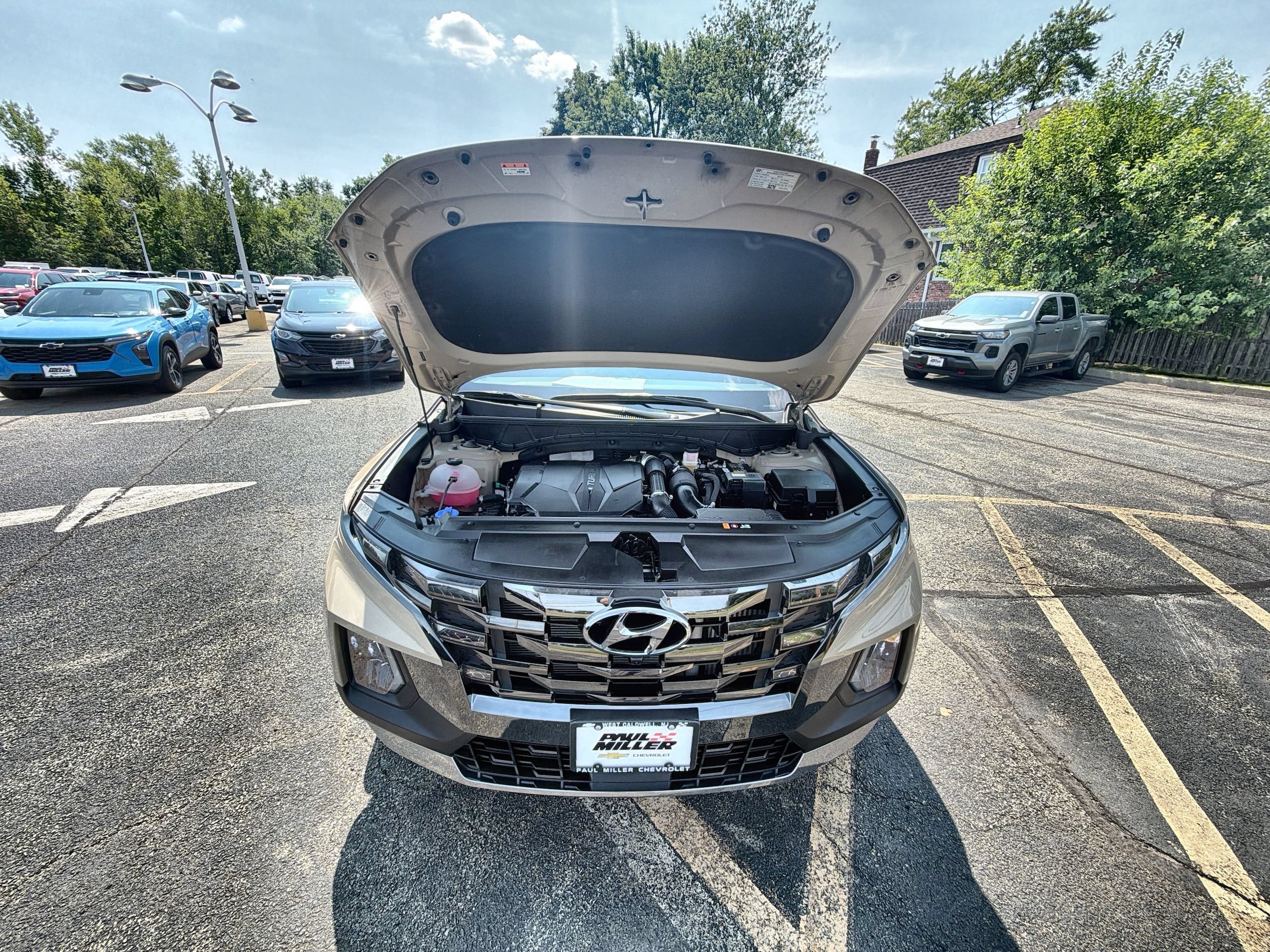 2024 Hyundai Santa Cruz Limited - Photo 31