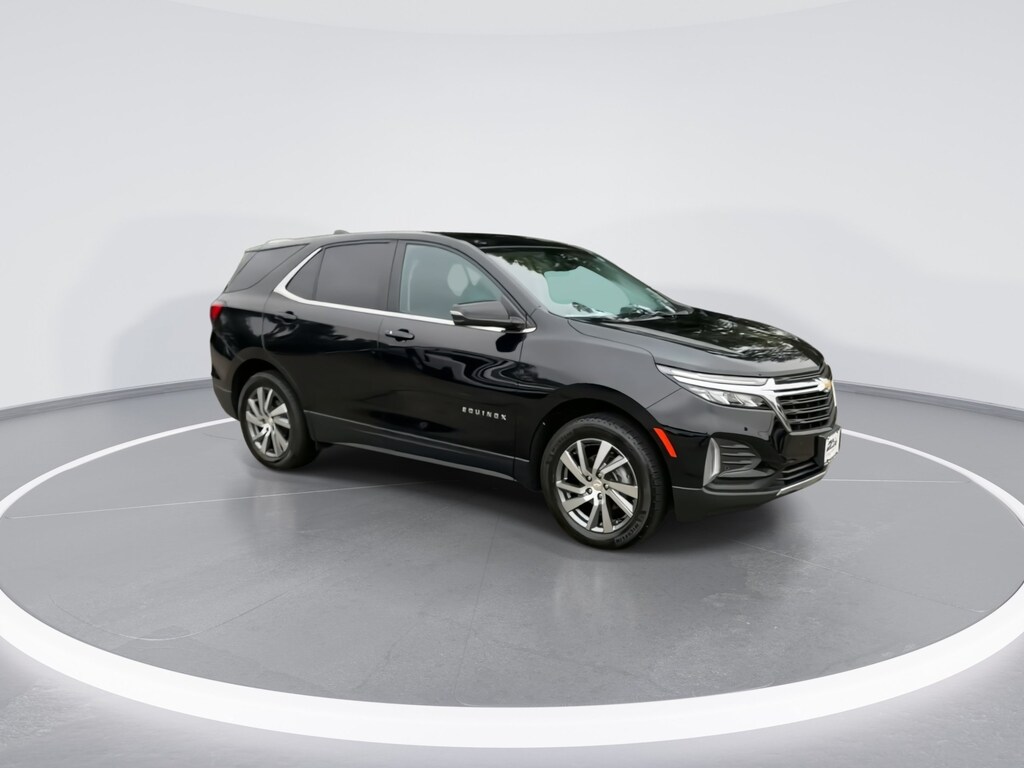 Used 2024 Chevrolet Equinox LT SUV