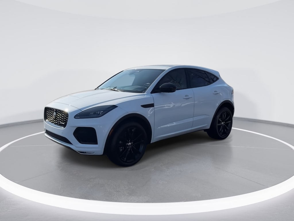 Used 2024 Jaguar E-PACE R-Dynamic SE SUV