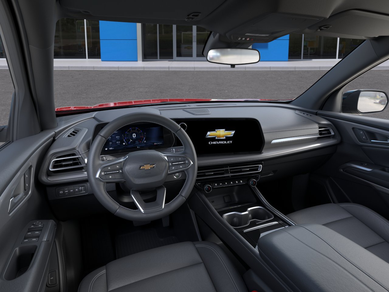2027 Chevrolet Traverse LT - Photo 14