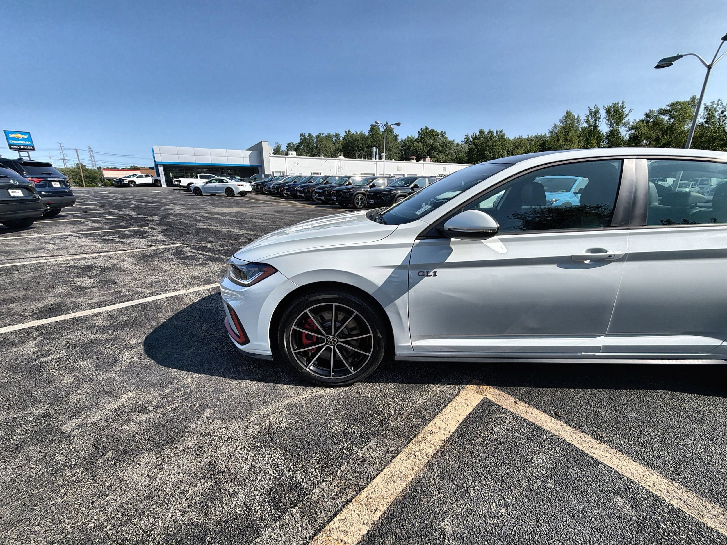 2025 Volkswagen Jetta GLI Autobahn - Photo 34