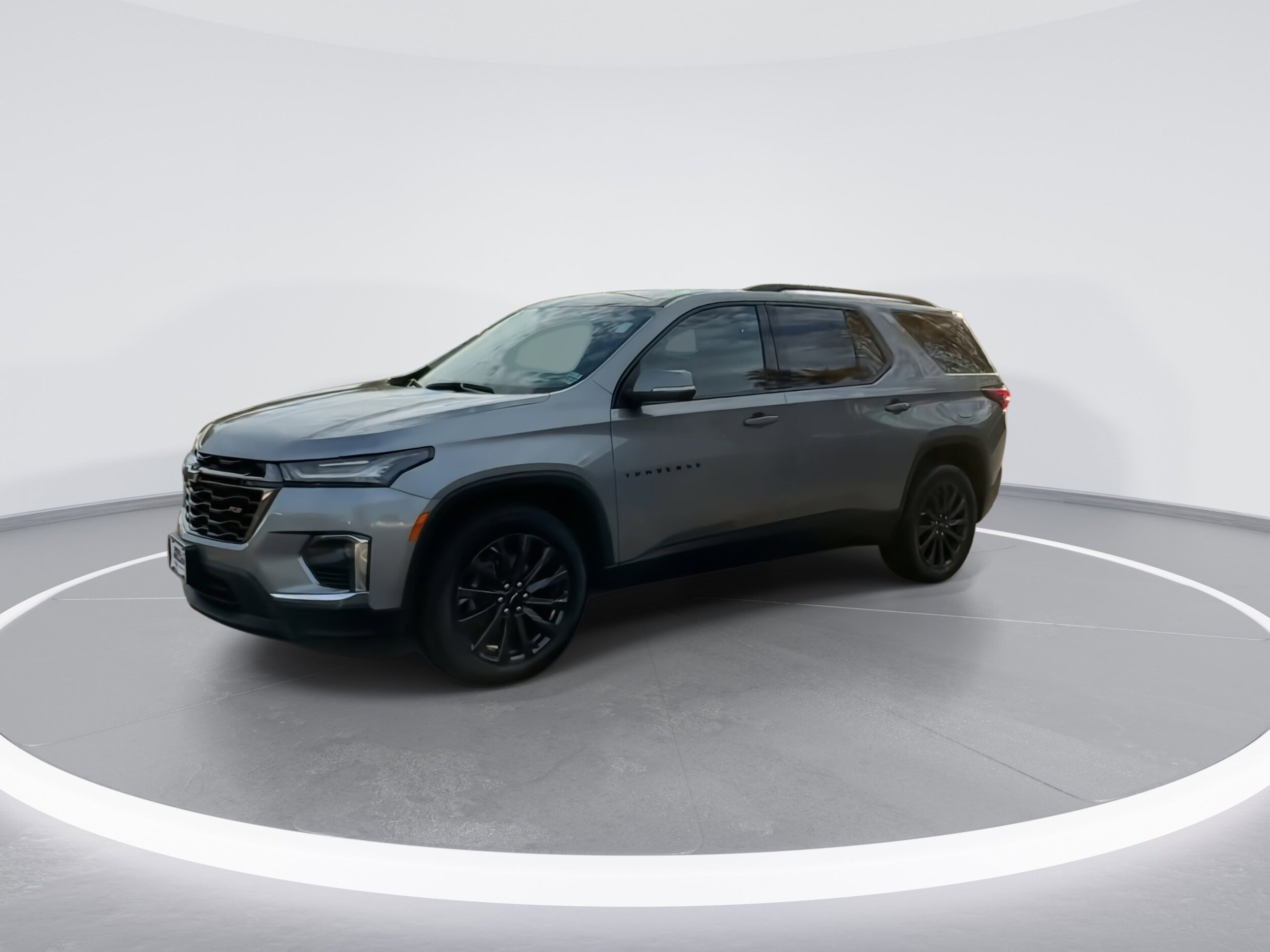 2023 Chevrolet Traverse RS photo 3