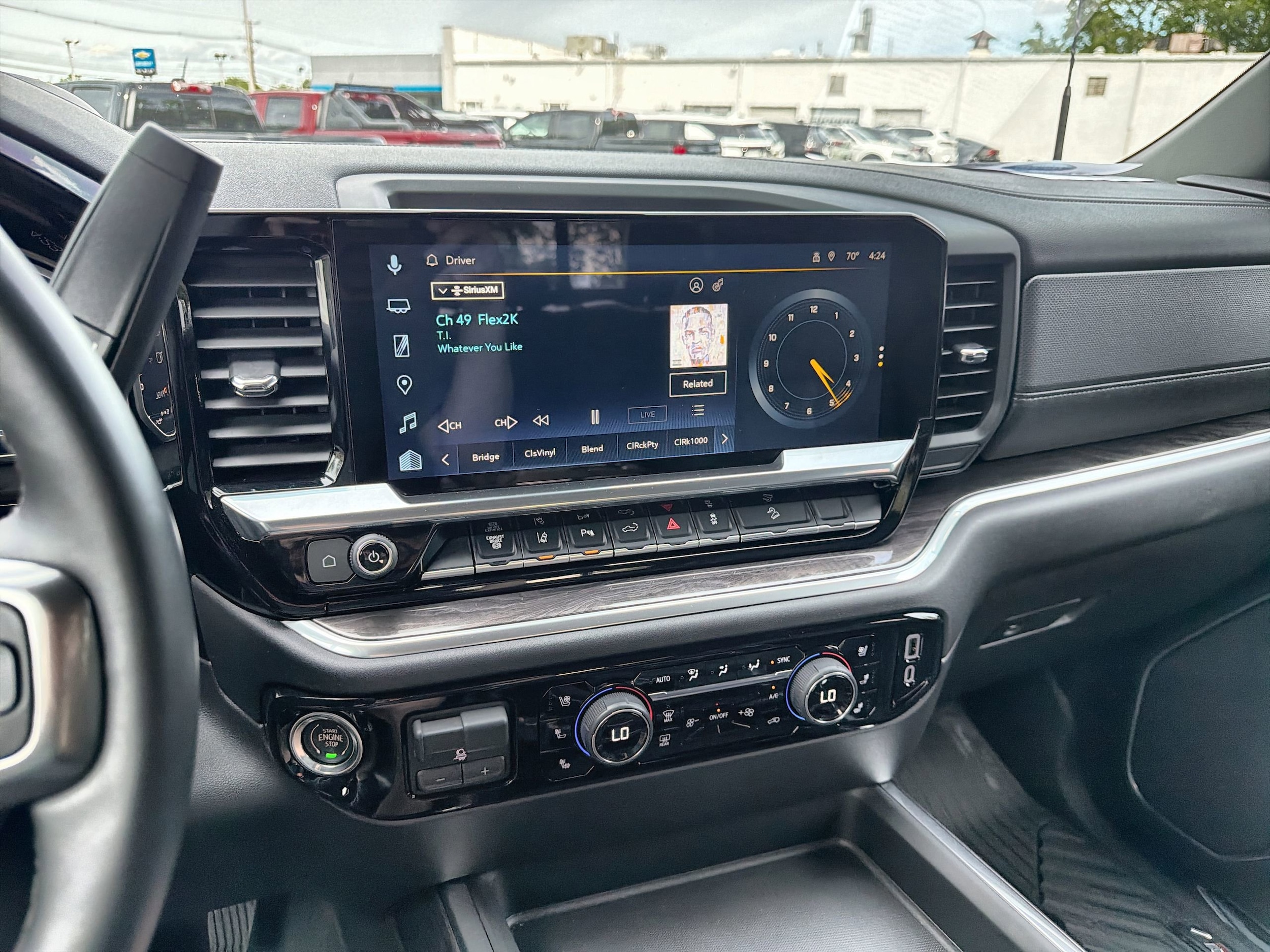 2026 Chevrolet Silverado 2500HD LTZ - Photo 18